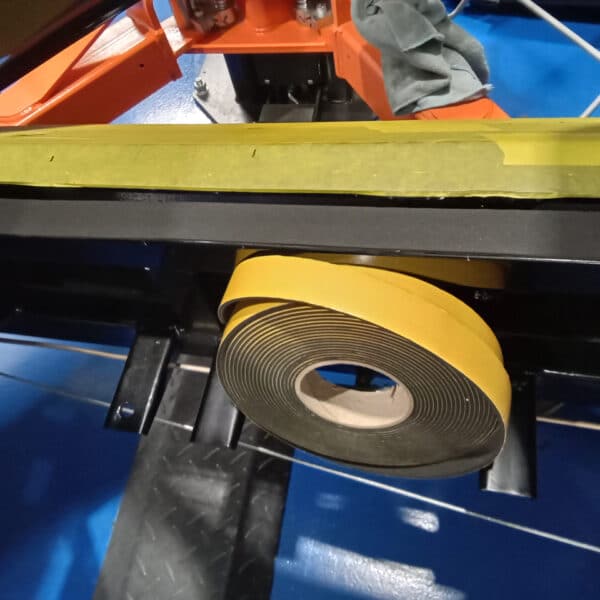 270226 1953 Aston Martin DB2 Floor Panels 8