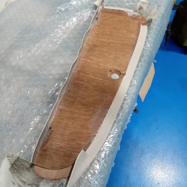 270226 1960 Jensen 541R Glovebox 11