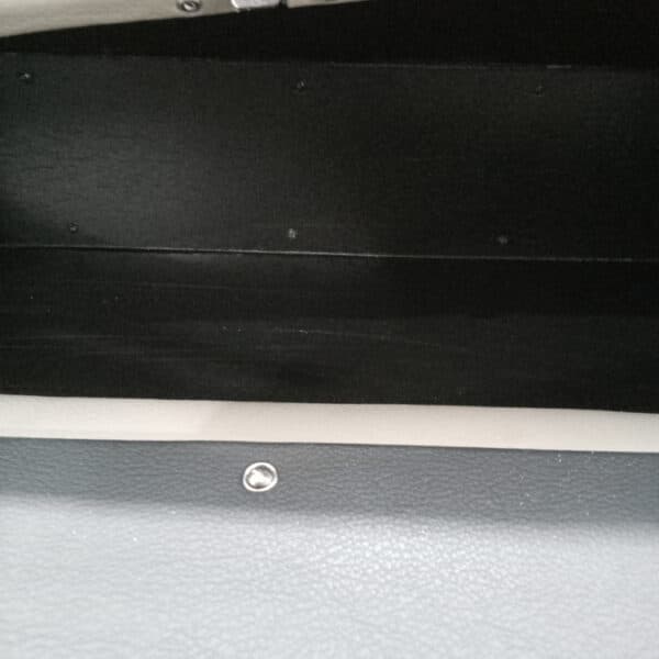 270226 1960 Jensen 541R Glovebox