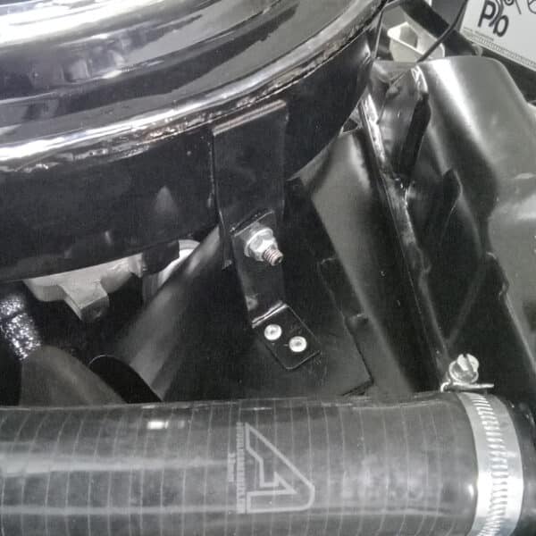 270226 1969 Audi 72 Air Filter Bracket 2