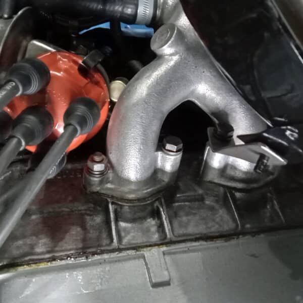 270226 1969 Audi 72 Air Filter Bracket 5