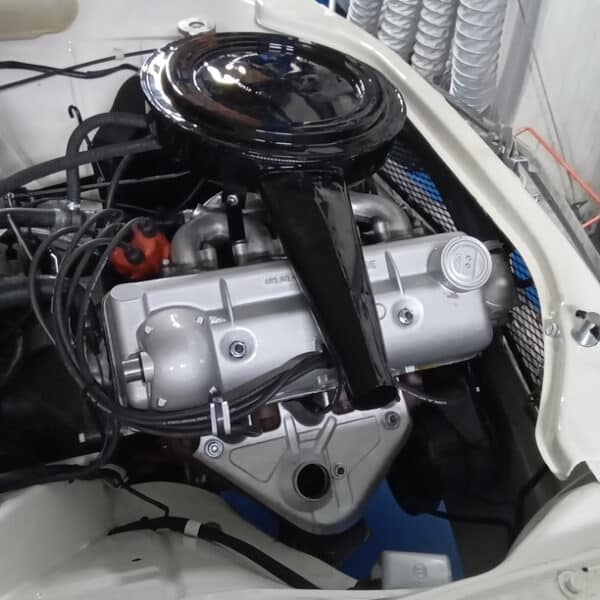 270226 1969 Audi 72 Air Filter Bracket