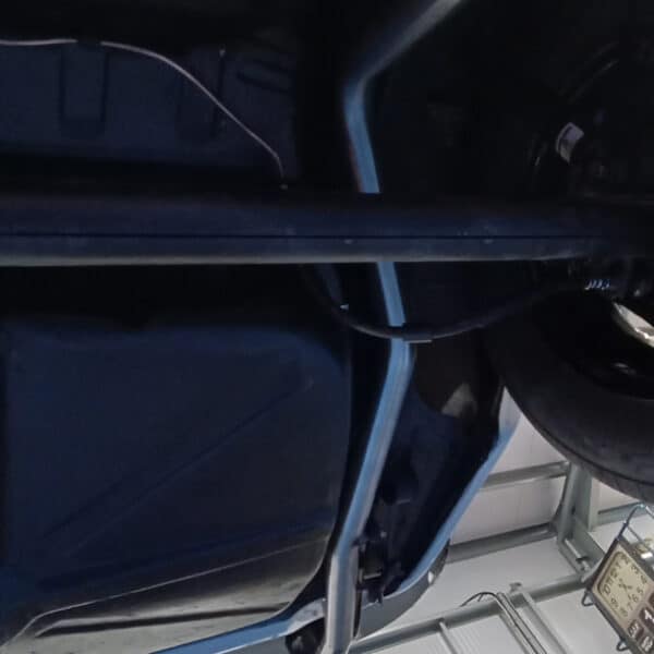 280126 1969 Audi 72L New Exhaust