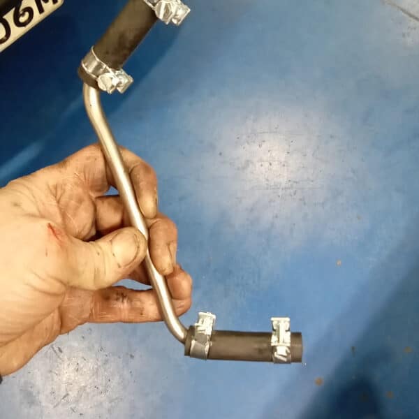 280126 1973 Mercedes 250 Carburettor Build Up 2