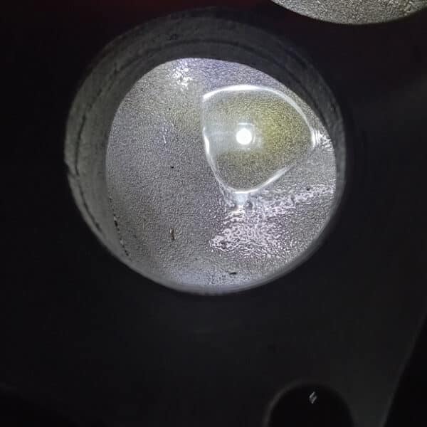 280126 1973 Mercedes 250 Remove Old Carbs Install New 10