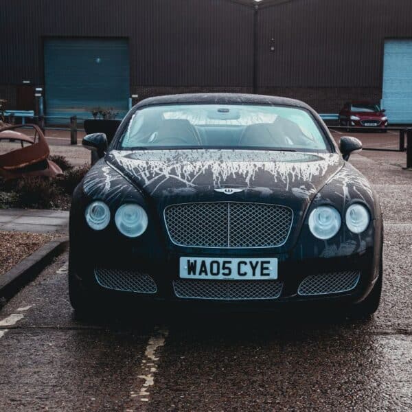 280126 2005 Bentley Continental GT Arrival 2