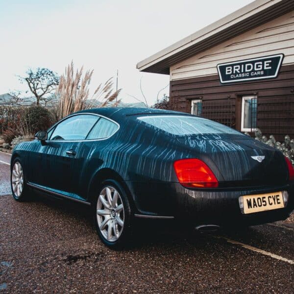 280126 2005 Bentley Continental GT Arrival 3