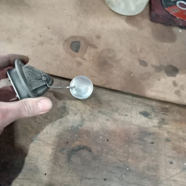 290126 1953 Aston Martin DB24 Oil Level Sensor 2