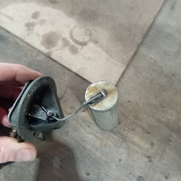 290126 1953 Aston Martin DB24 Oil Level Sensor 4