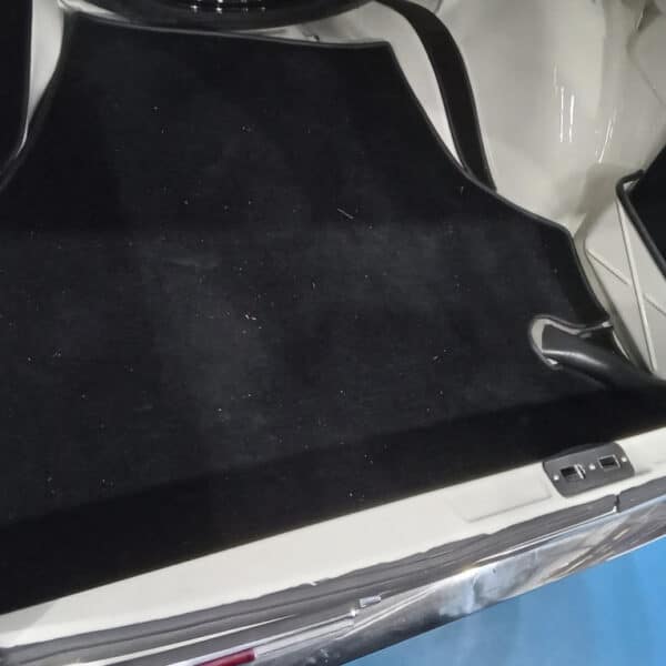 290126 1969 Audi 70L Boot Carpet 2