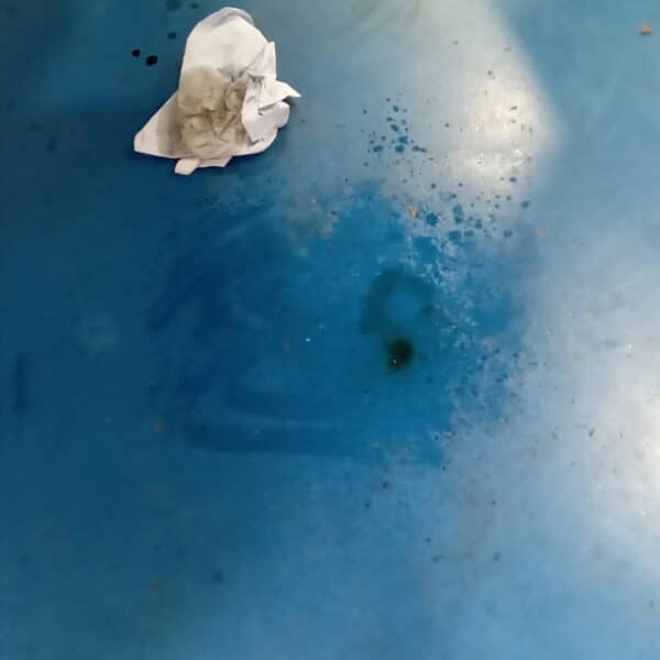 290126 1973 Mercedes 250 Caburettor Set Up and Fit 3