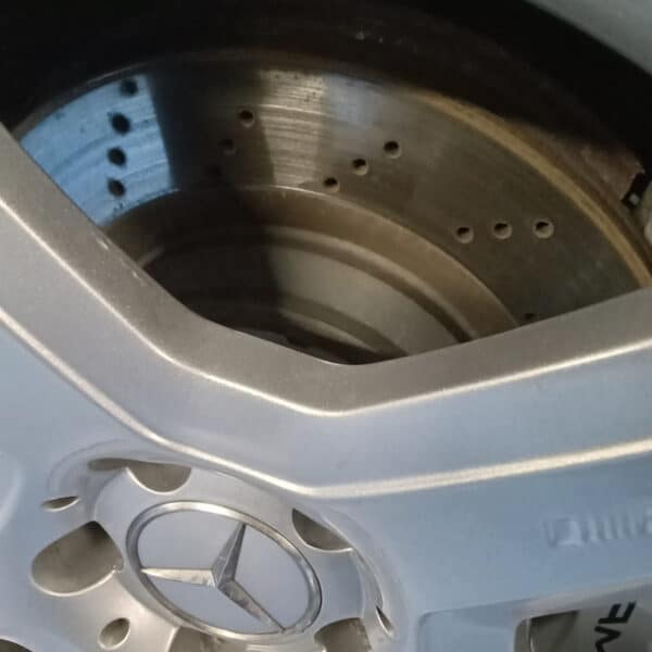 290126 2007 Mercedes SL55 AMG Appraisal 1