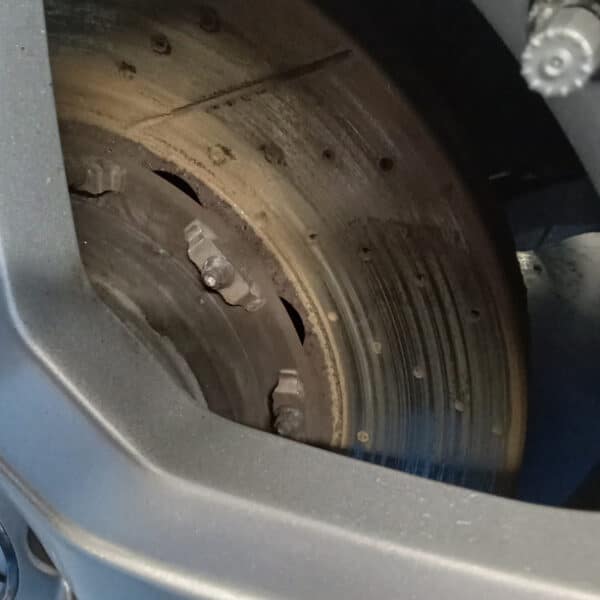 290126 2007 Mercedes SL55 AMG Appraisal 2 1