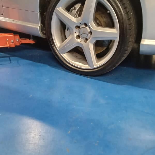 290126 2007 Mercedes SL55 AMG Appraisal 3 1