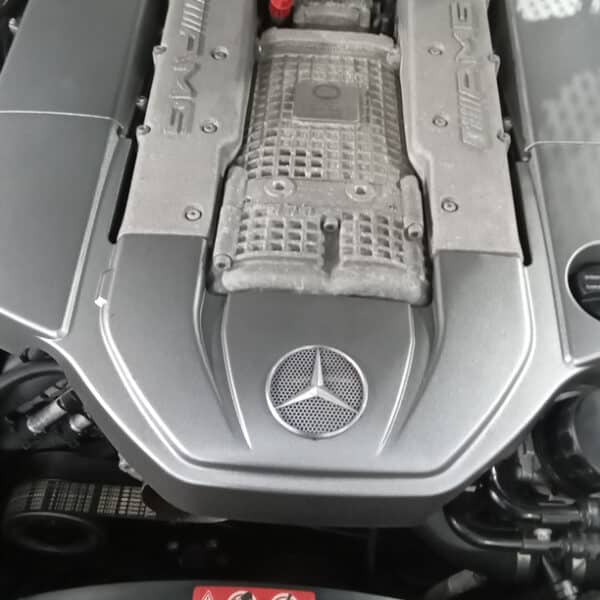 290126 2007 Mercedes SL55 AMG Appraisal 5