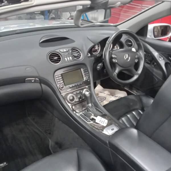 290126 2007 Mercedes SL55 AMG Appraisal