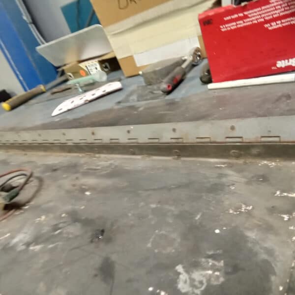 300126 1955 Aston Martin DB2 Drophead Parts Stripped and Checked 10