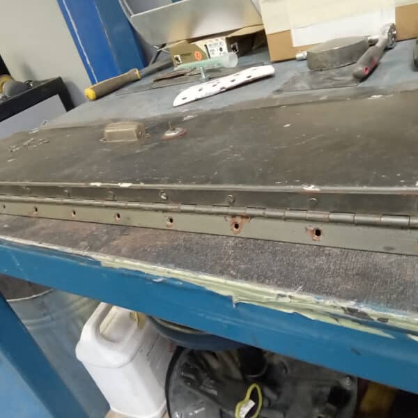 300126 1955 Aston Martin DB2 Drophead Parts Stripped and Checked 11