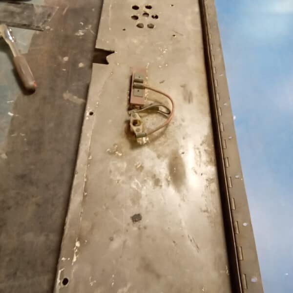 300126 1955 Aston Martin DB2 Drophead Parts Stripped and Checked 12