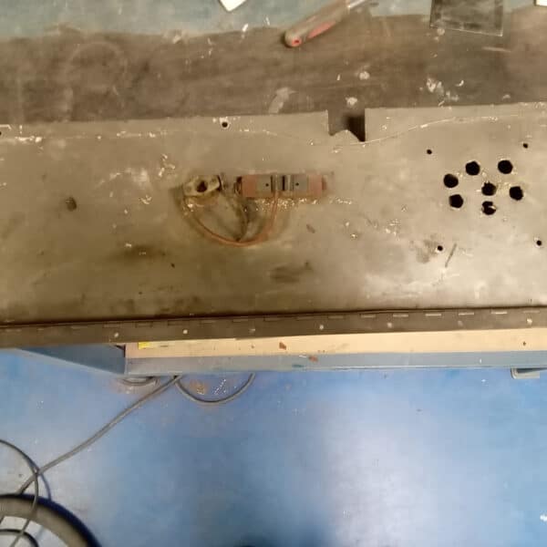 300126 1955 Aston Martin DB2 Drophead Parts Stripped and Checked 13