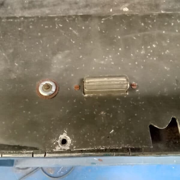 300126 1955 Aston Martin DB2 Drophead Parts Stripped and Checked 14