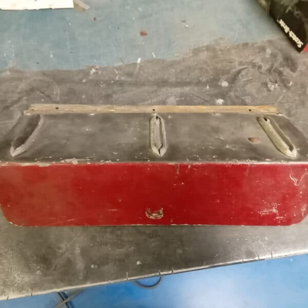 300126 1955 Aston Martin DB2 Drophead Parts Stripped and Checked 3