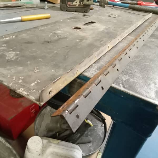 300126 1955 Aston Martin DB2 Drophead Parts Stripped and Checked 5