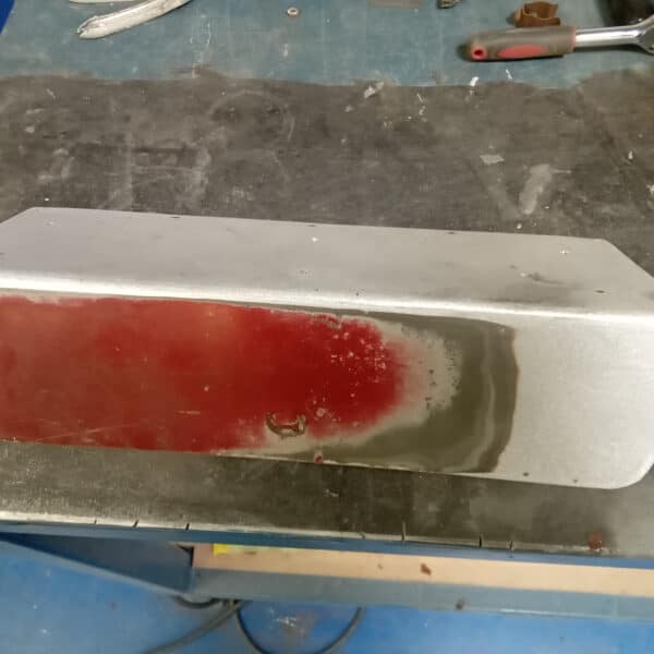 300126 1955 Aston Martin DB2 Drophead Parts Stripped and Checked