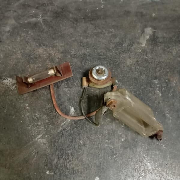 300126 1955 Aston Martin DB2 Drophead Parts Stripped and Checked 9