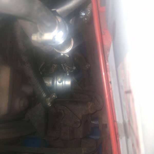 300126 1973 Mercedes 250 Fuel Pump 3