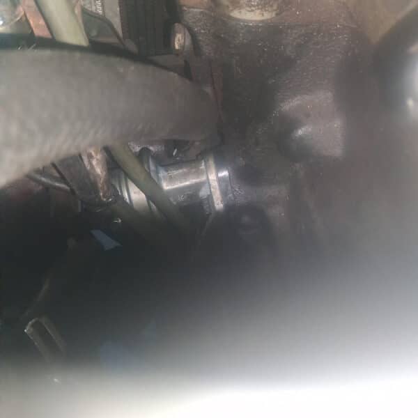 300126 1973 Mercedes 250 Fuel Pump 4