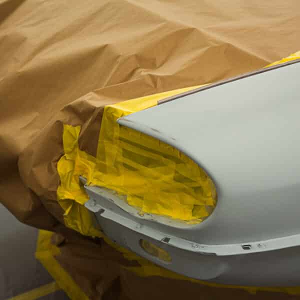 300126 1991 Jaguar XJS in Paint 1