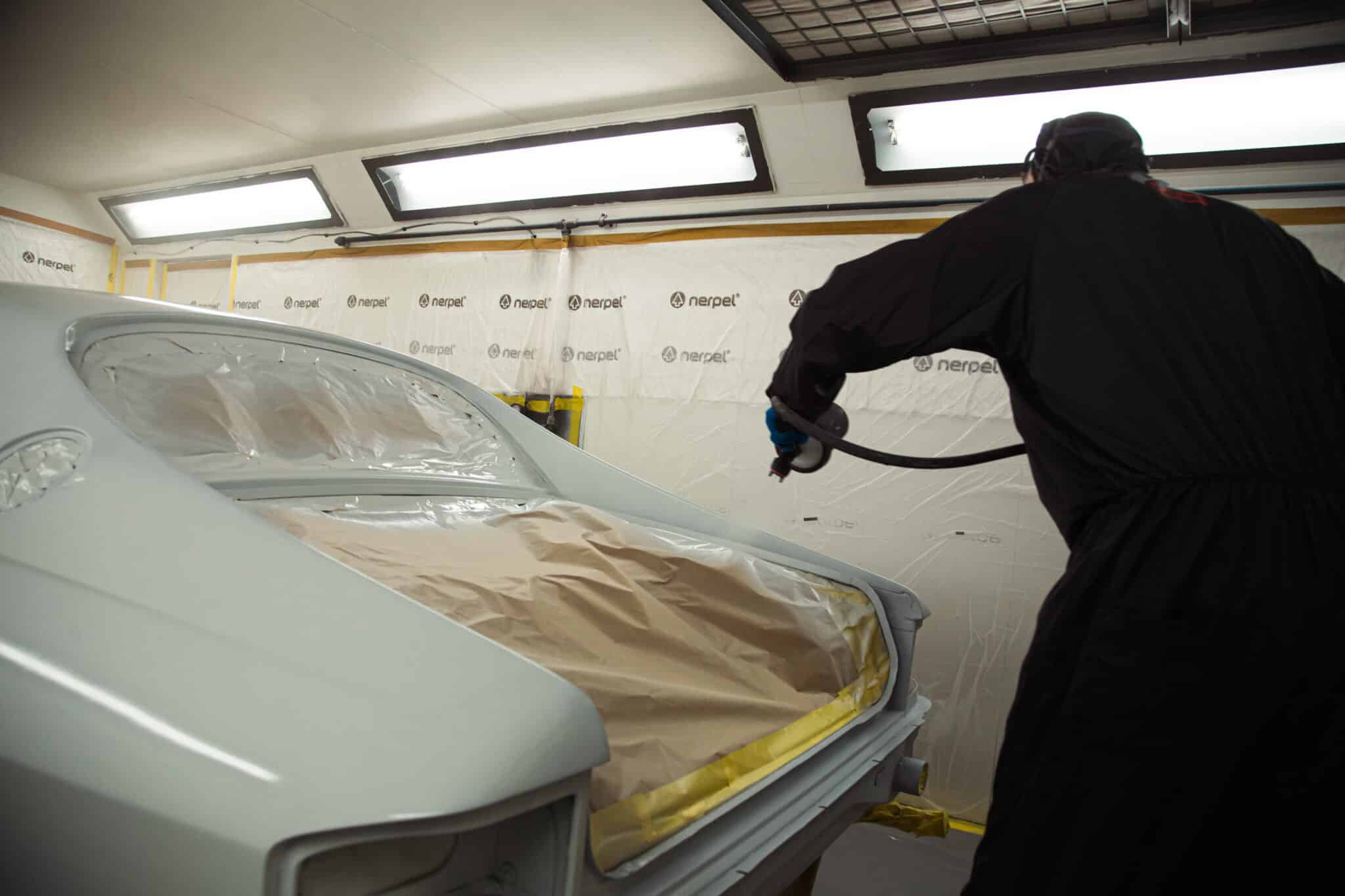 300126 1991 Jaguar XJS in Paint 11 scaled