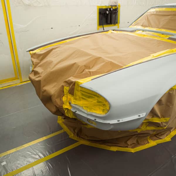 300126 1991 Jaguar XJS in Paint 2