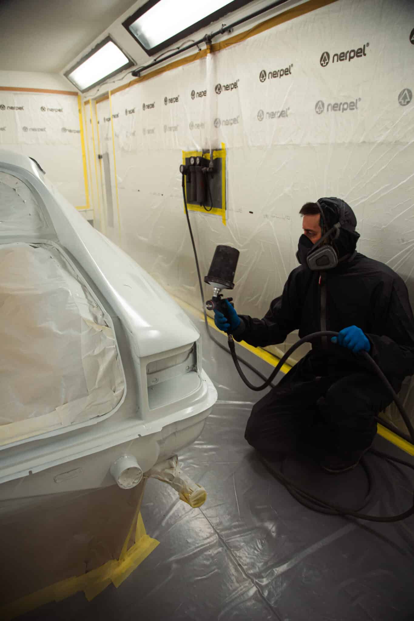 300126 1991 Jaguar XJS in Paint 24 scaled