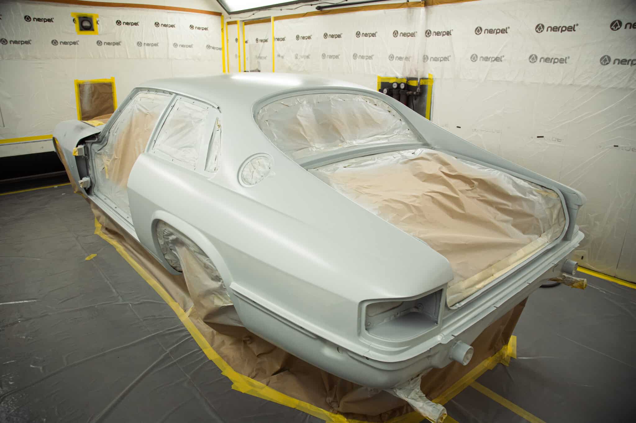 300126 1991 Jaguar XJS in Paint 33 scaled