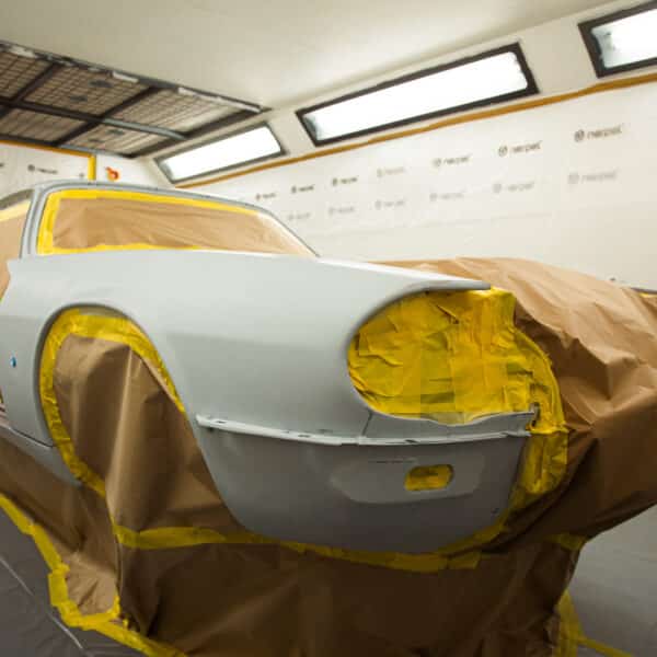 300126 1991 Jaguar XJS in Paint 4