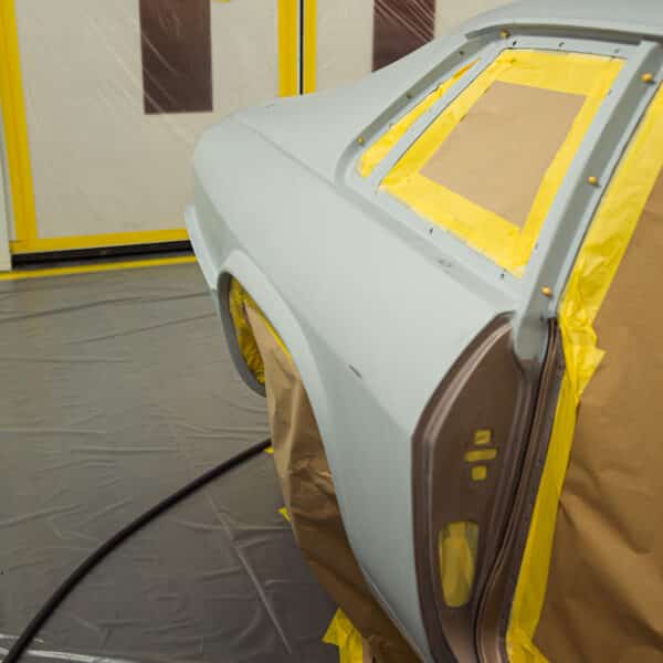 300126 1991 Jaguar XJS in Paint 5