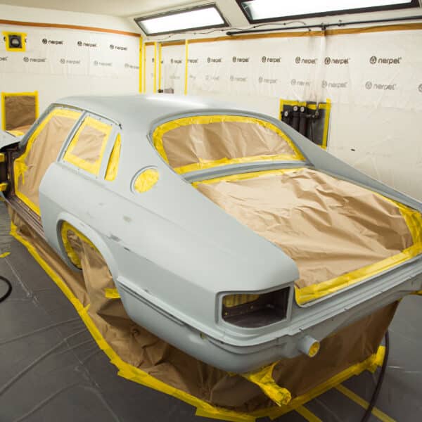 300126 1991 Jaguar XJS in Paint