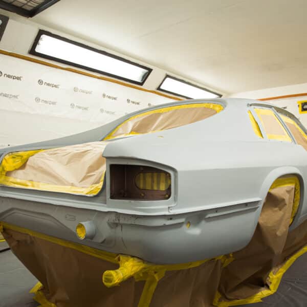 300126 1991 Jaguar XJS in Paint 7