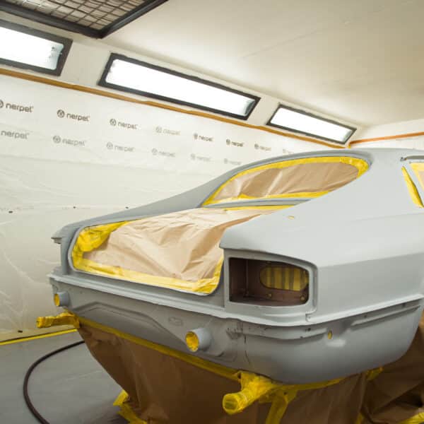 300126 1991 Jaguar XJS in Paint 8