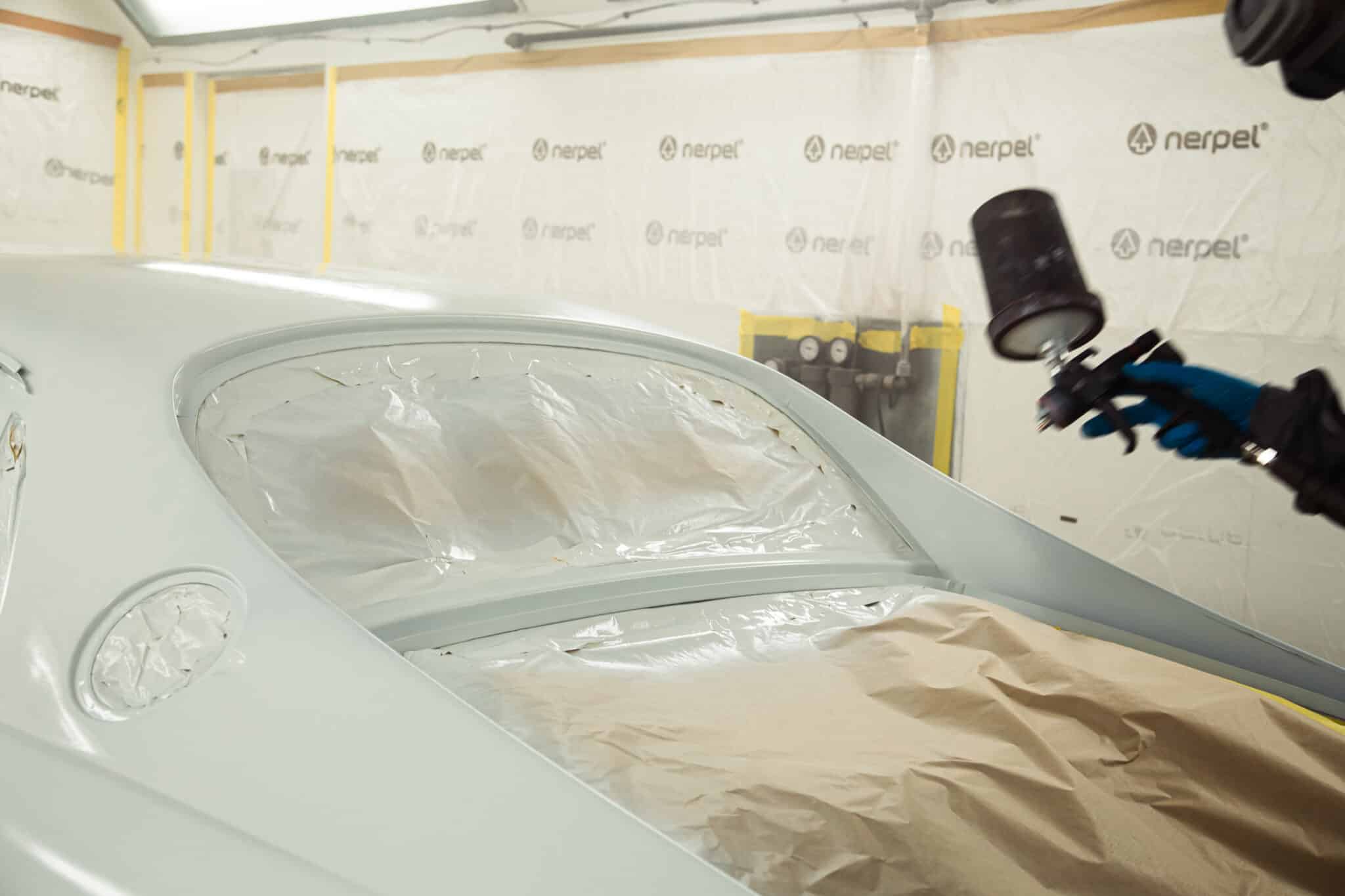 300126 1991 Jaguar XJS in Paint 9 scaled