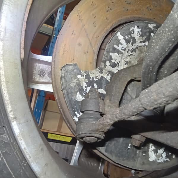 300126 2007 Mercedes SL55AMG Appraisal and Road Test 11