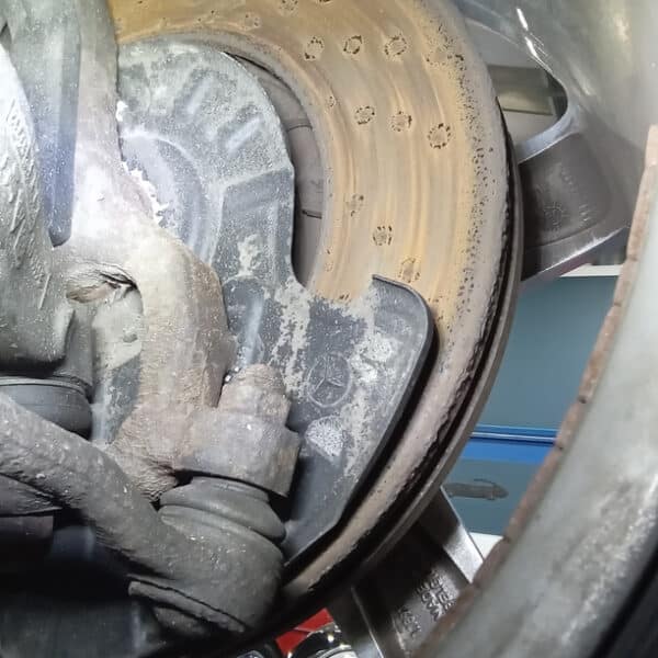 300126 2007 Mercedes SL55AMG Appraisal and Road Test 12