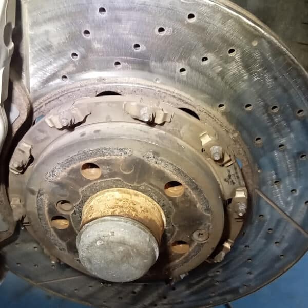 300126 2007 Mercedes SL55AMG Appraisal and Road Test 2