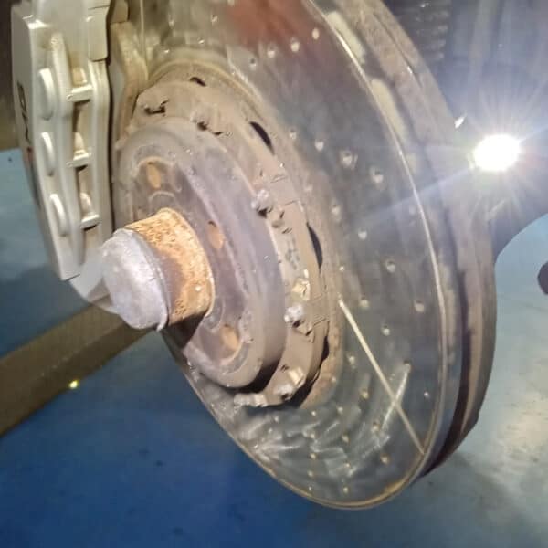 300126 2007 Mercedes SL55AMG Appraisal and Road Test 3