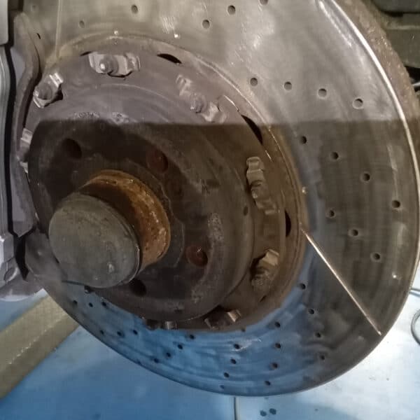 300126 2007 Mercedes SL55AMG Appraisal and Road Test 4