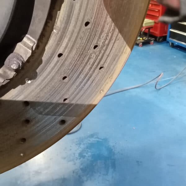 300126 2007 Mercedes SL55AMG Appraisal and Road Test 6