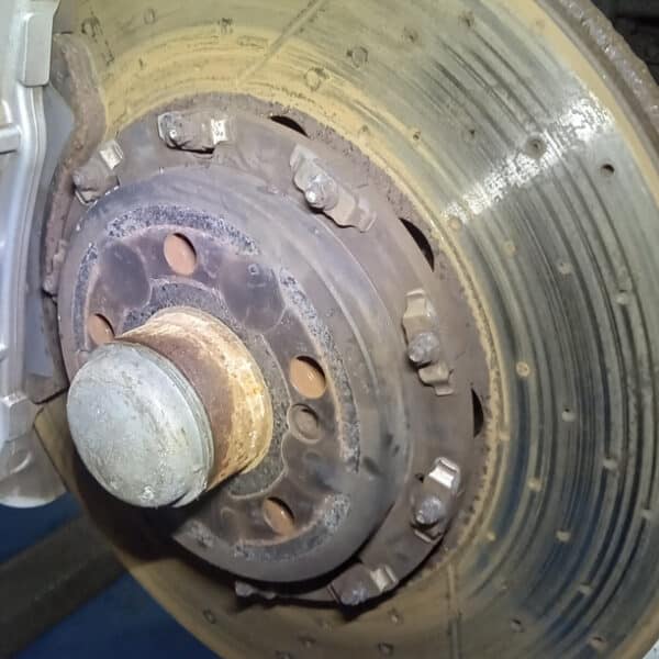 300126 2007 Mercedes SL55AMG Appraisal and Road Test 9