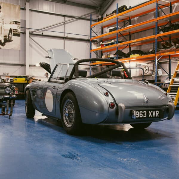 300126 Workshop BTS 45